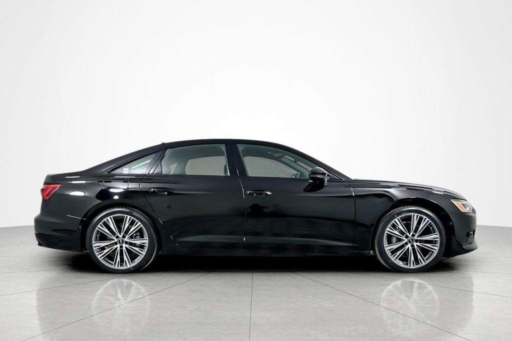 used 2024 Audi A6 car, priced at $43,991
