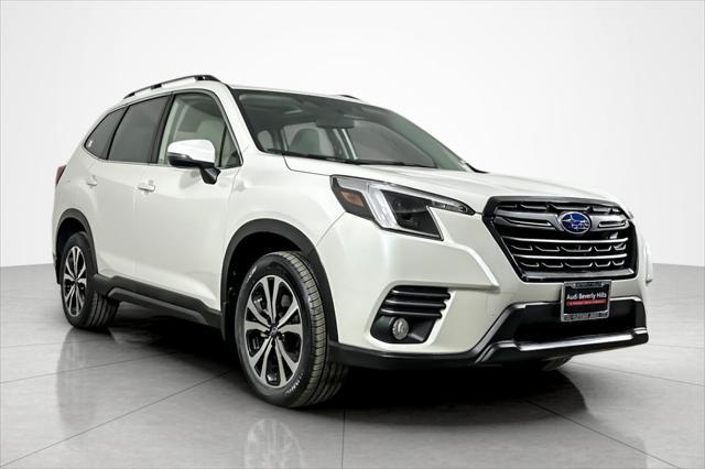 used 2022 Subaru Forester car, priced at $29,993