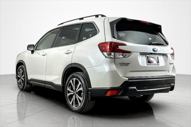 used 2022 Subaru Forester car, priced at $29,993