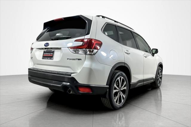 used 2022 Subaru Forester car, priced at $29,993