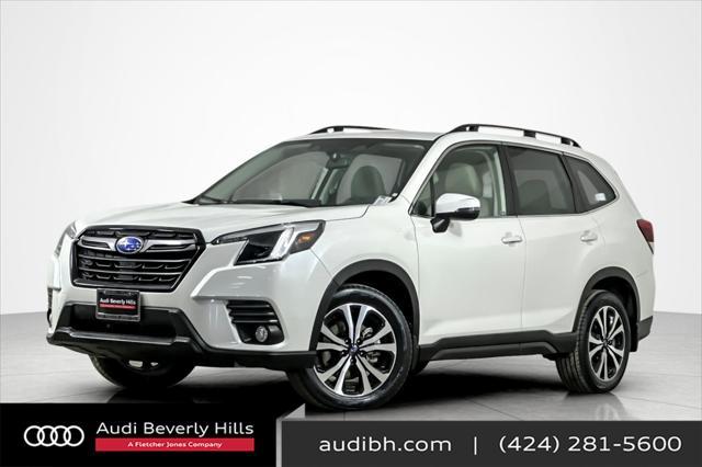 used 2022 Subaru Forester car, priced at $29,993