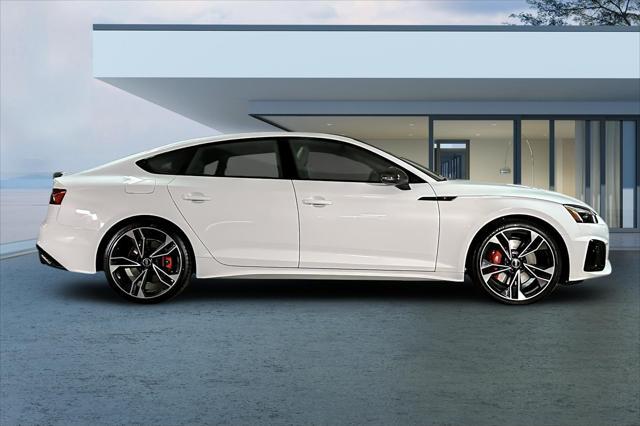 new 2025 Audi S5 car, priced at $73,010