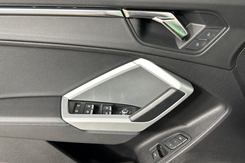 used 2022 Audi Q3 car, priced at $27,994