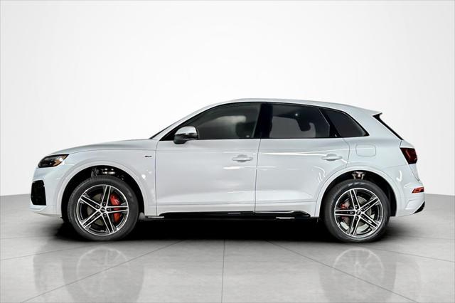 new 2025 Audi Q5 car, priced at $69,160