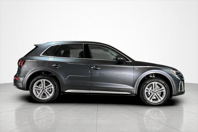 new 2025 Audi Q5 car, priced at $67,385