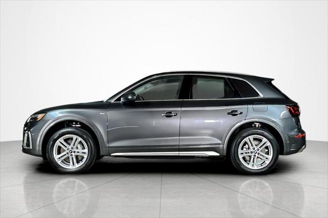 new 2025 Audi Q5 car, priced at $67,385