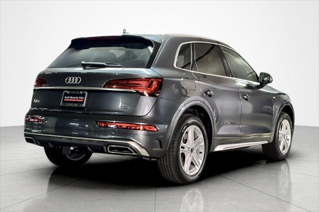 new 2025 Audi Q5 car, priced at $67,385