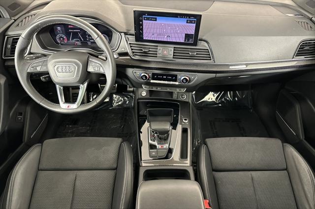 used 2022 Audi SQ5 car, priced at $41,551