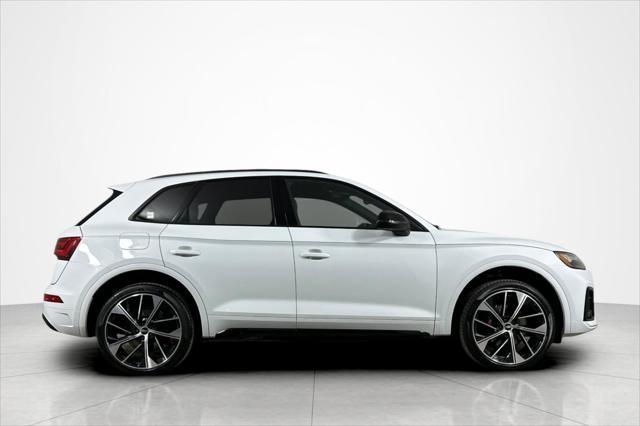 used 2022 Audi SQ5 car, priced at $41,551