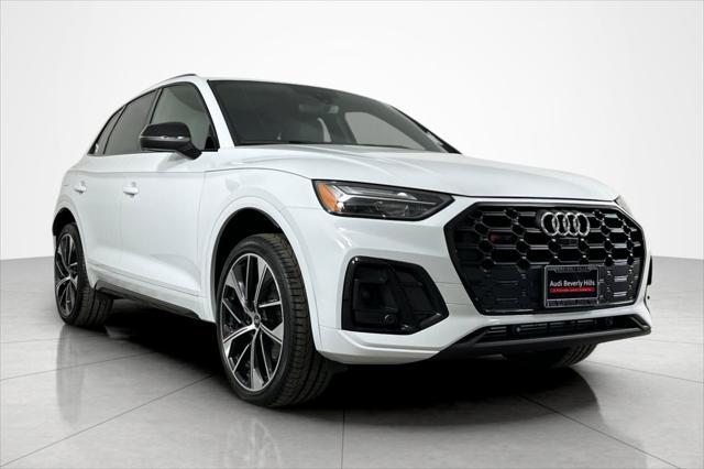 used 2022 Audi SQ5 car, priced at $41,551