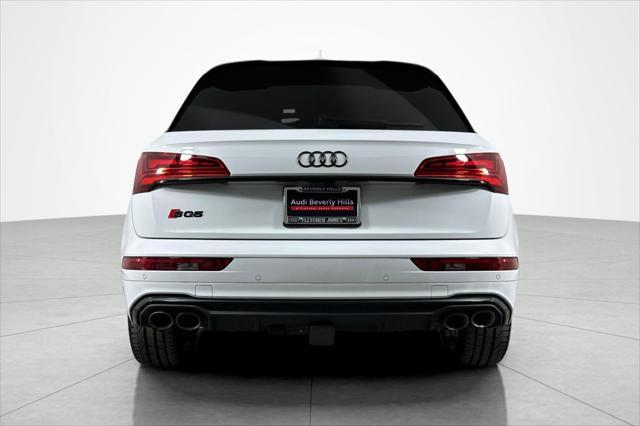 used 2022 Audi SQ5 car, priced at $41,551