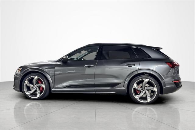 new 2024 Audi SQ8 car, priced at $104,380