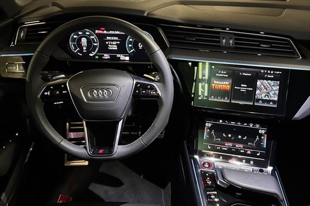 new 2024 Audi SQ8 car, priced at $104,380