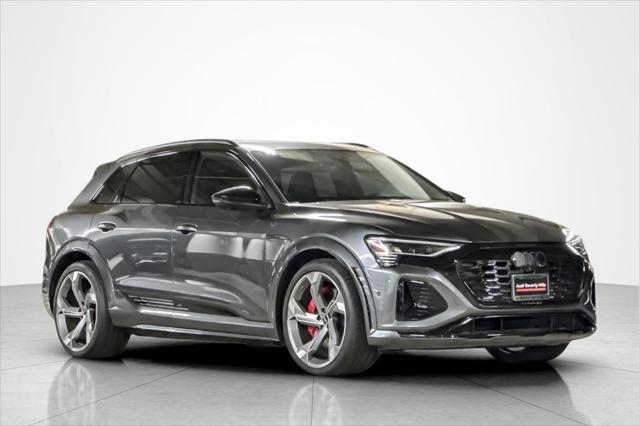 new 2024 Audi SQ8 car, priced at $104,380