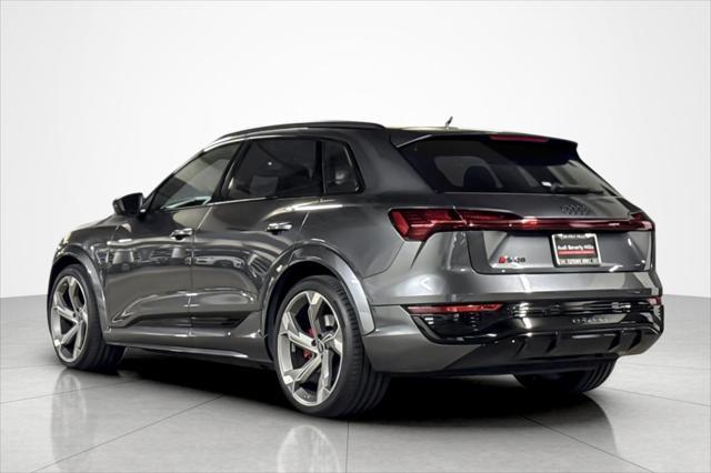 new 2024 Audi SQ8 car, priced at $104,380