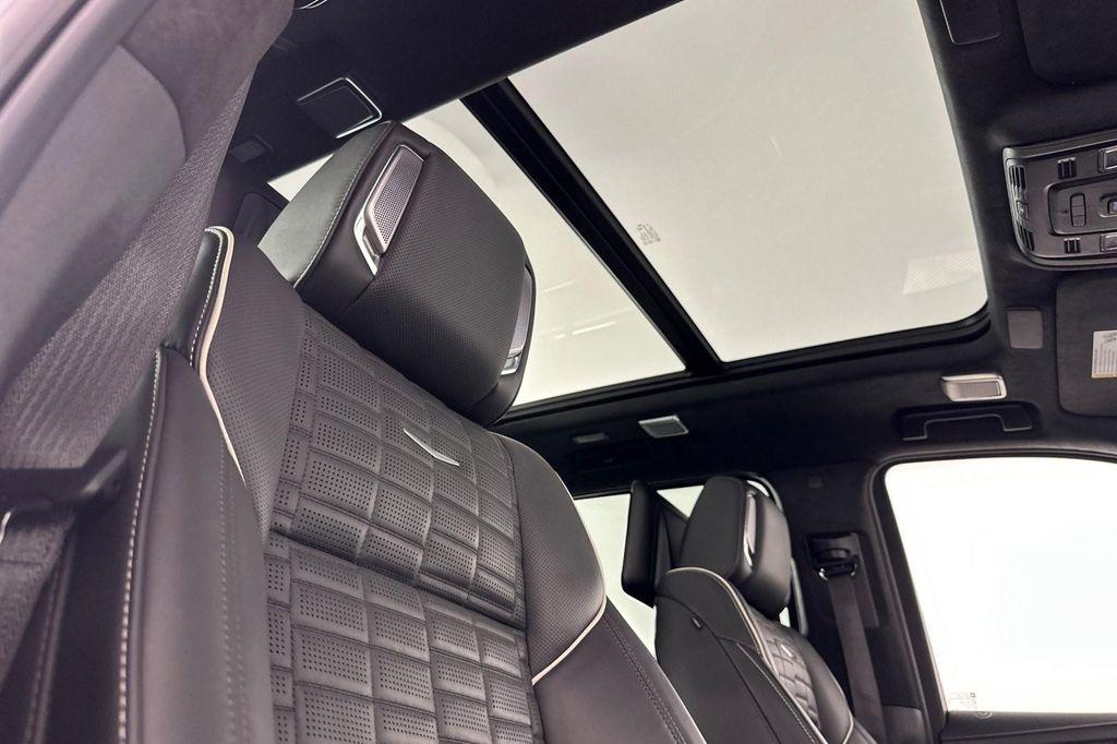 used 2024 Cadillac Escalade ESV car, priced at $122,992