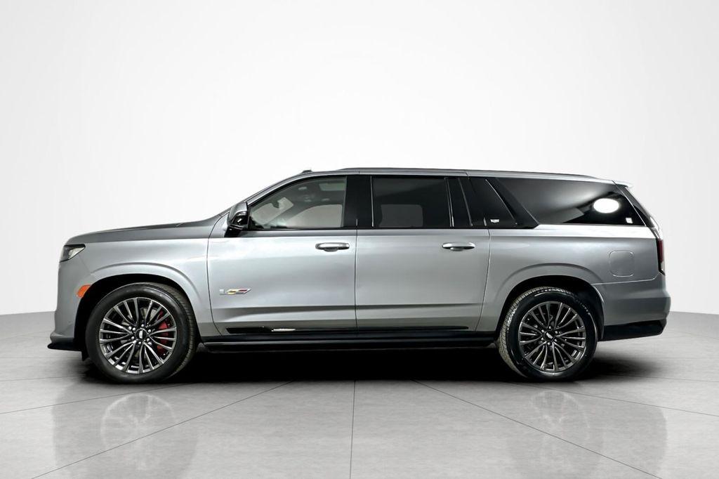 used 2024 Cadillac Escalade ESV car, priced at $122,992