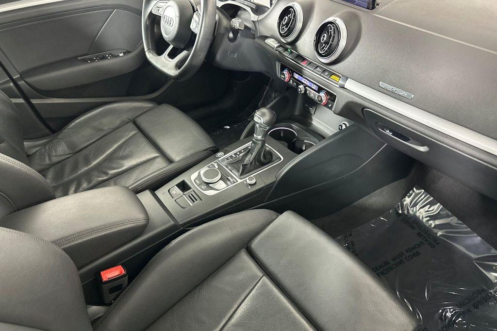 used 2017 Audi A3 e-tron car, priced at $16,874