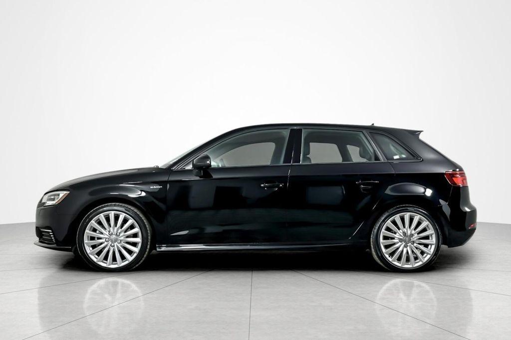used 2017 Audi A3 e-tron car, priced at $16,874