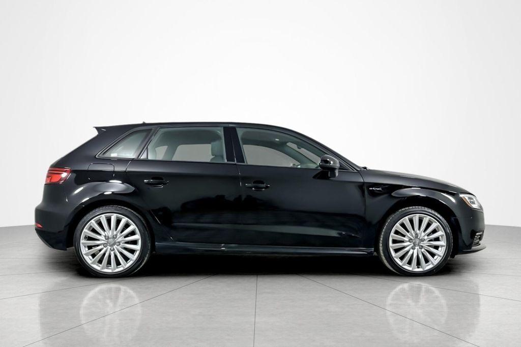 used 2017 Audi A3 e-tron car, priced at $16,874