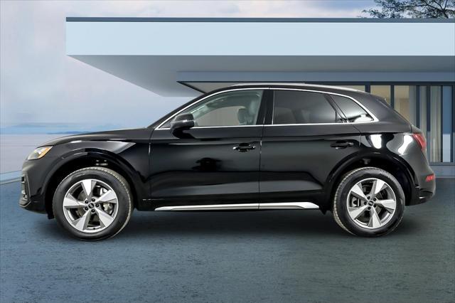 used 2024 Audi Q5 car, priced at $41,992