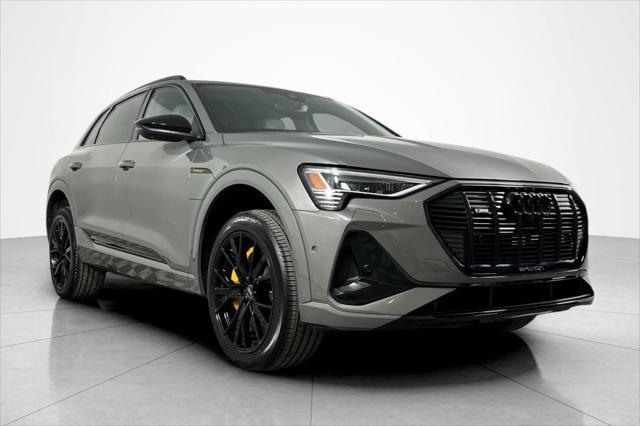used 2022 Audi e-tron car, priced at $41,994