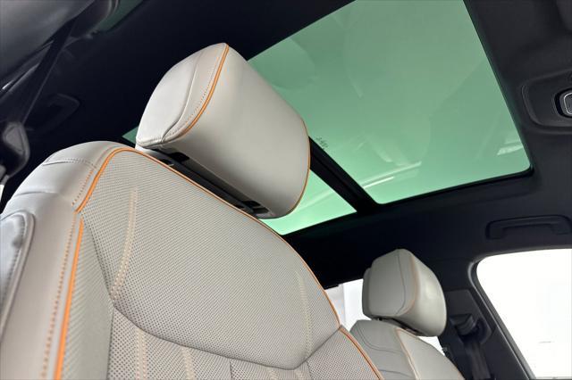 used 2022 Audi e-tron car, priced at $41,994