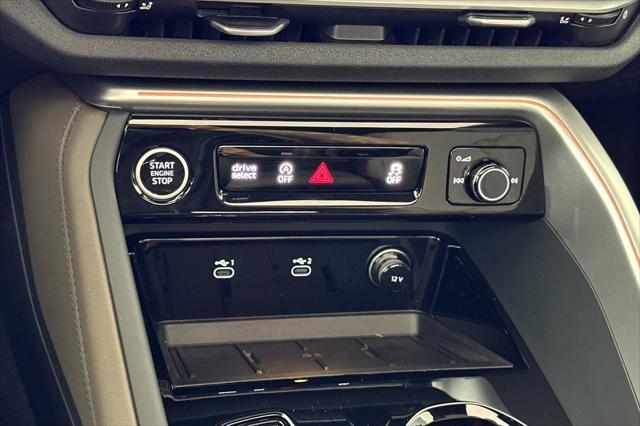 new 2025 Audi Q5 car, priced at $61,150