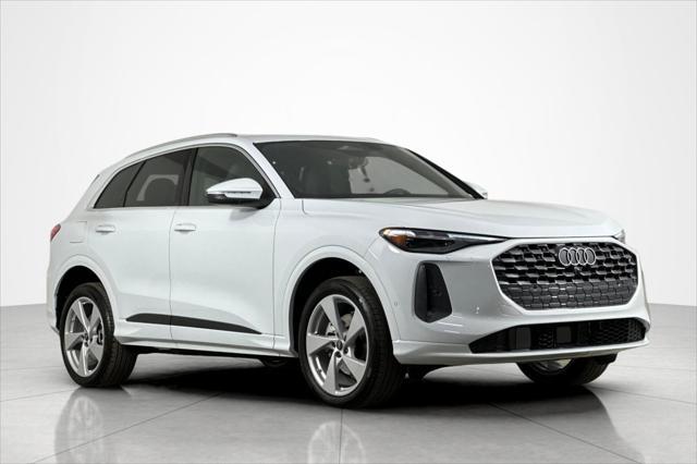 new 2025 Audi Q5 car, priced at $61,150