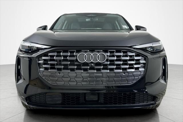 new 2025 Audi Q5 car, priced at $60,290