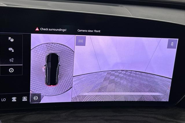 new 2025 Audi Q5 car, priced at $60,290