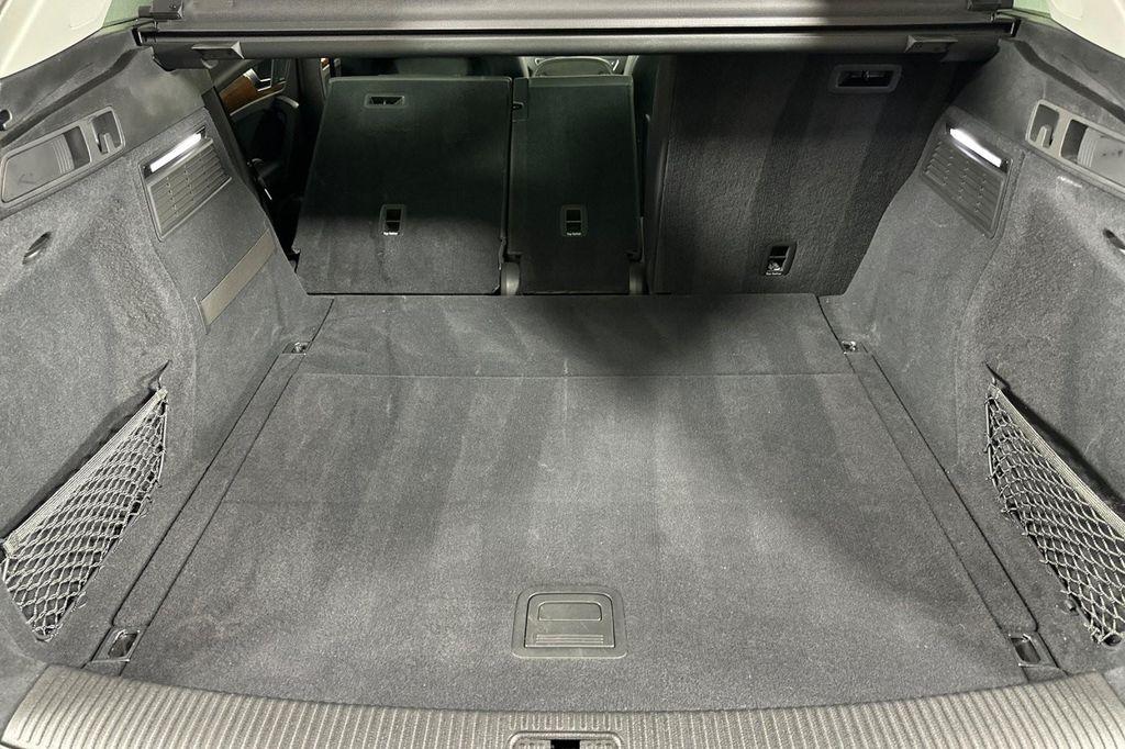 used 2023 Audi Q5 car, priced at $34,994