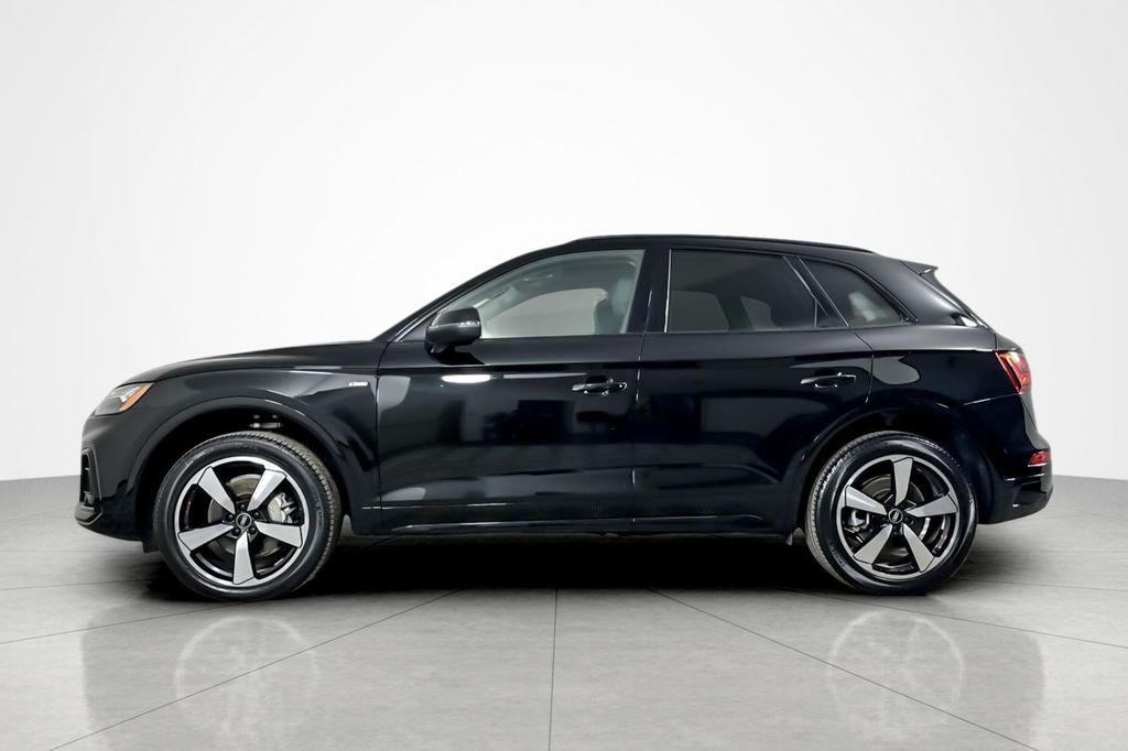 used 2023 Audi Q5 car, priced at $34,994