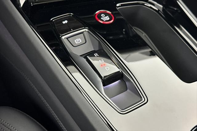 new 2025 Audi RS e-tron GT car, priced at $170,795