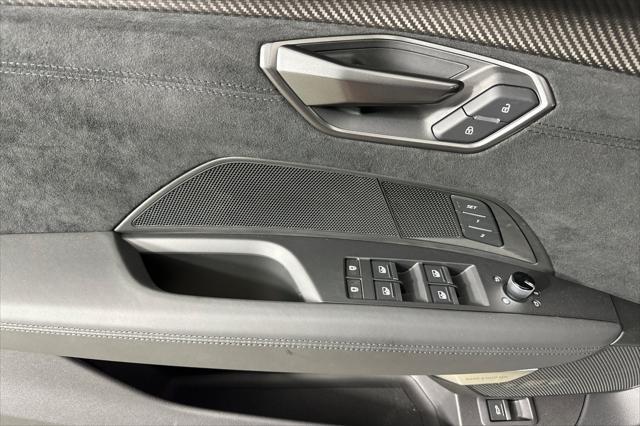 new 2025 Audi RS e-tron GT car, priced at $170,795
