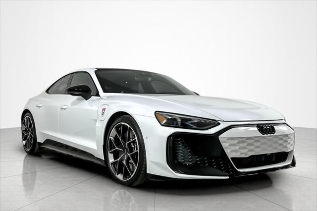 new 2025 Audi RS e-tron GT car, priced at $170,795