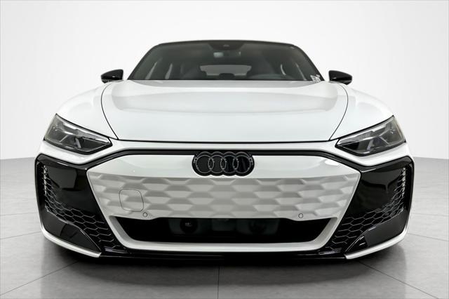 new 2025 Audi RS e-tron GT car, priced at $170,795