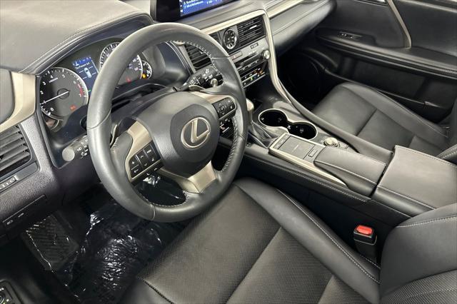 used 2022 Lexus RX 350 car, priced at $40,991