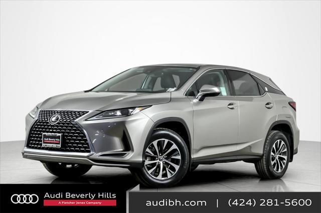 used 2022 Lexus RX 350 car, priced at $40,991