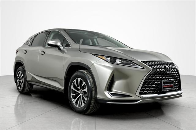 used 2022 Lexus RX 350 car, priced at $40,991