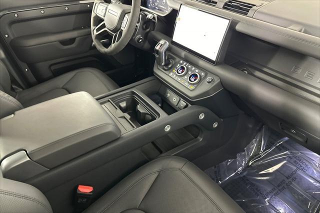 used 2024 Land Rover Defender car, priced at $95,551