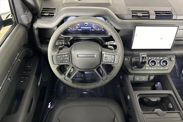 used 2024 Land Rover Defender car, priced at $95,551