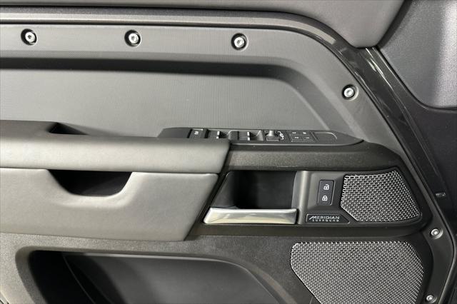 used 2024 Land Rover Defender car, priced at $95,551