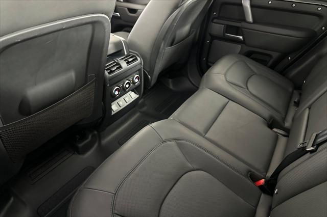 used 2024 Land Rover Defender car, priced at $95,551