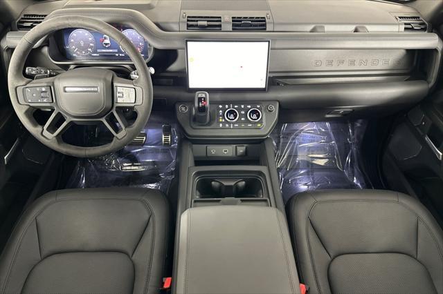 used 2024 Land Rover Defender car, priced at $95,551