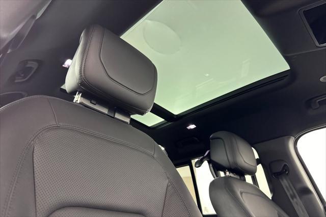 used 2024 Land Rover Defender car, priced at $95,551