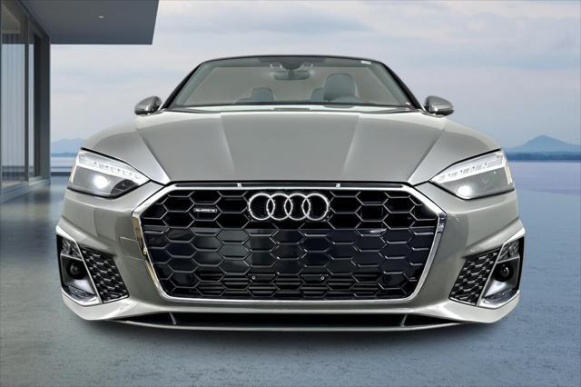 new 2024 Audi A5 car, priced at $58,985