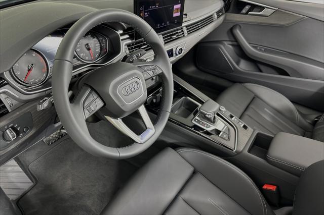 new 2024 Audi A5 car, priced at $58,985