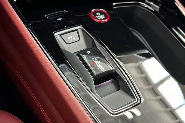 new 2025 Audi RS e-tron GT car, priced at $177,790