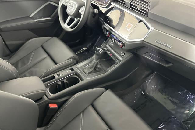 used 2025 Audi Q3 car, priced at $38,764
